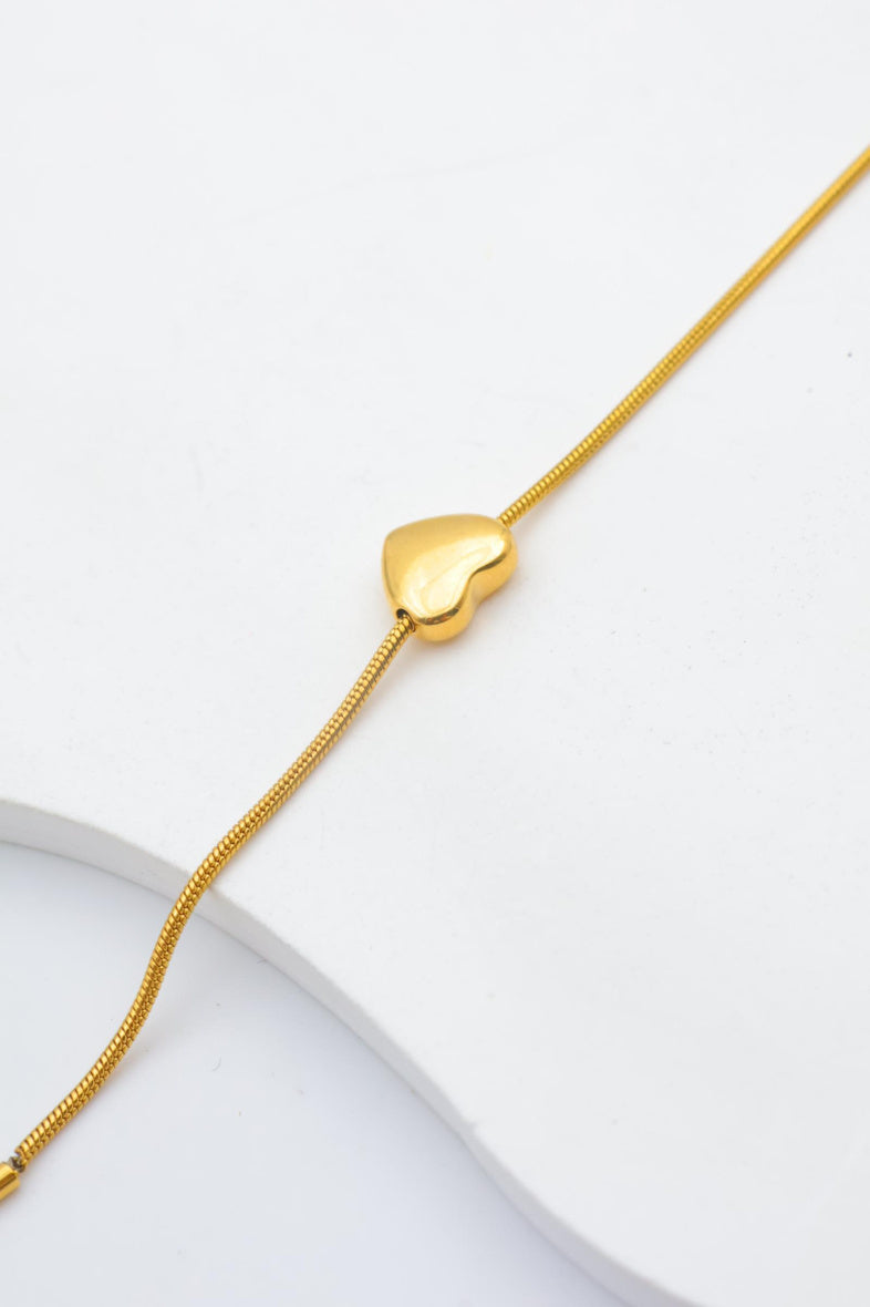 Bracelet en acier inoxydable - DORÉ