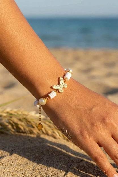 Bracelets en acier inoxydable