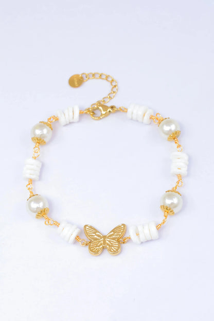 Bracelets en acier inoxydable