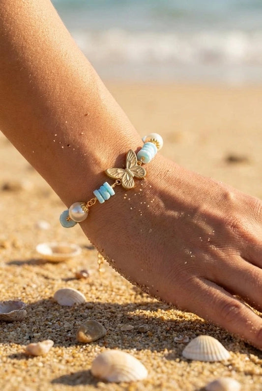 Bracelets en acier inoxydable