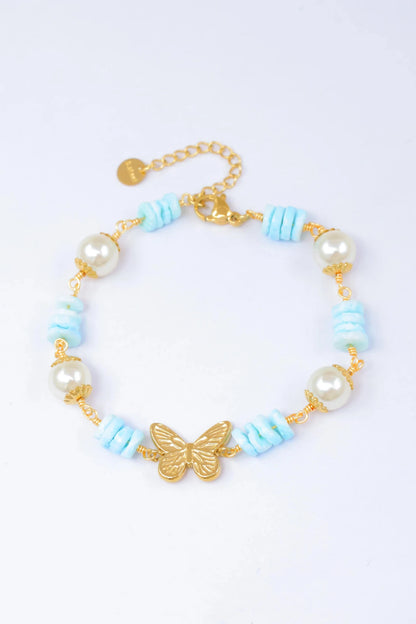 Bracelets en acier inoxydable