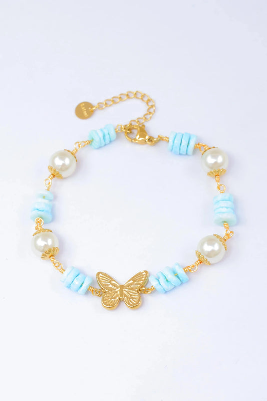 Bracelets en acier inoxydable