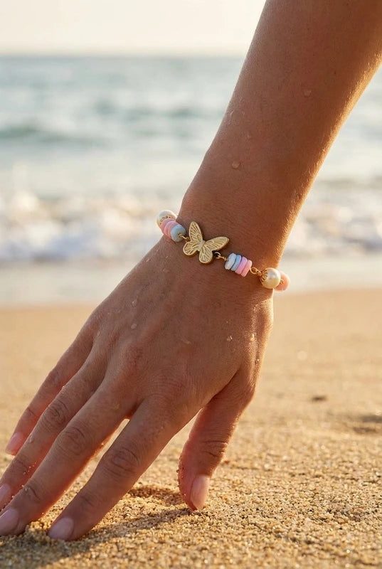 Bracelets en acier inoxydable