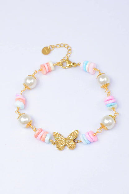 Bracelets en acier inoxydable