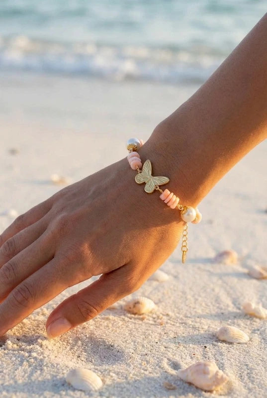 Bracelets en acier inoxydable