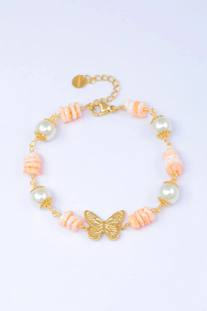 Bracelets en acier inoxydable