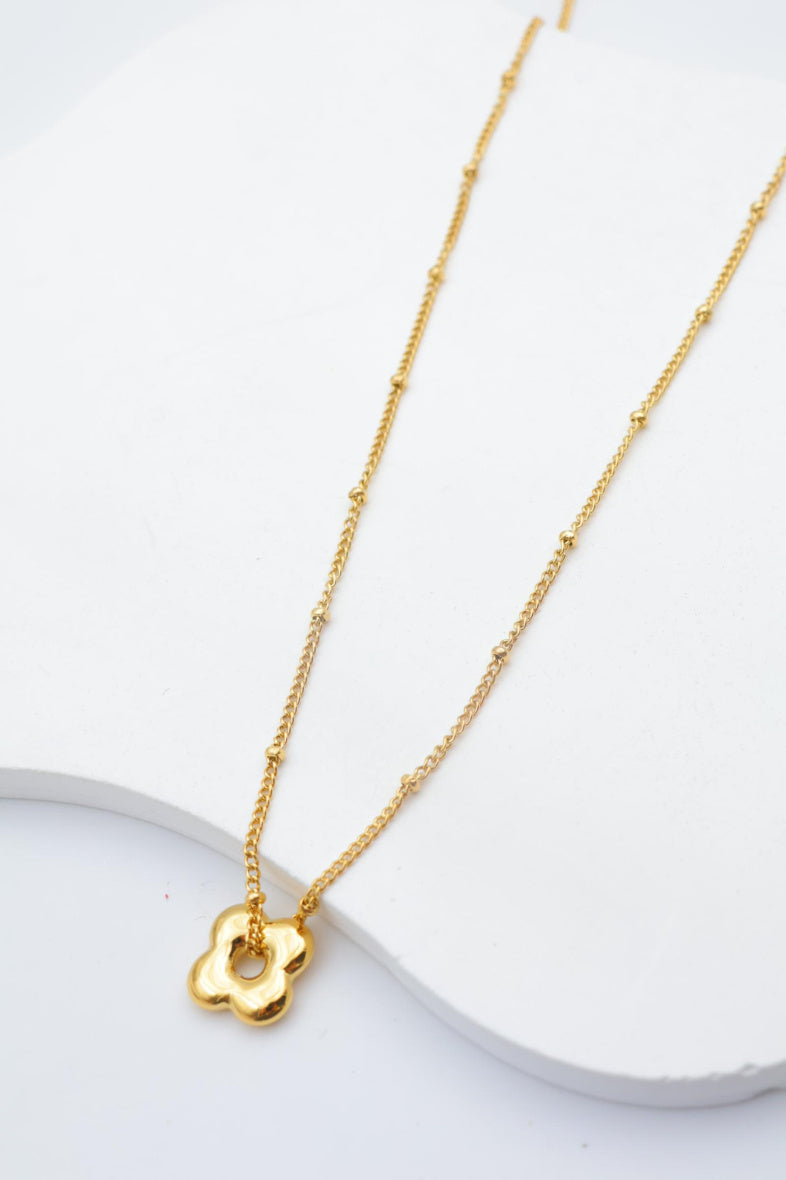 Collier en acier inoxydable - DORÉ