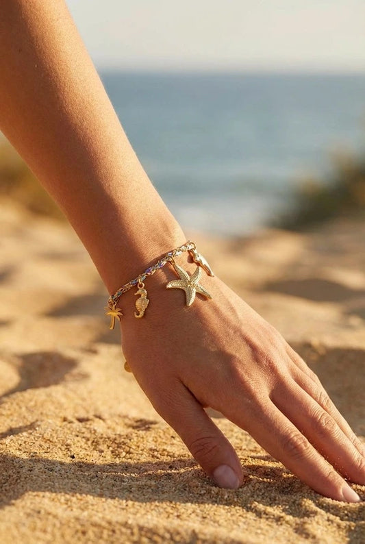 Bracelets en acier inoxydable
