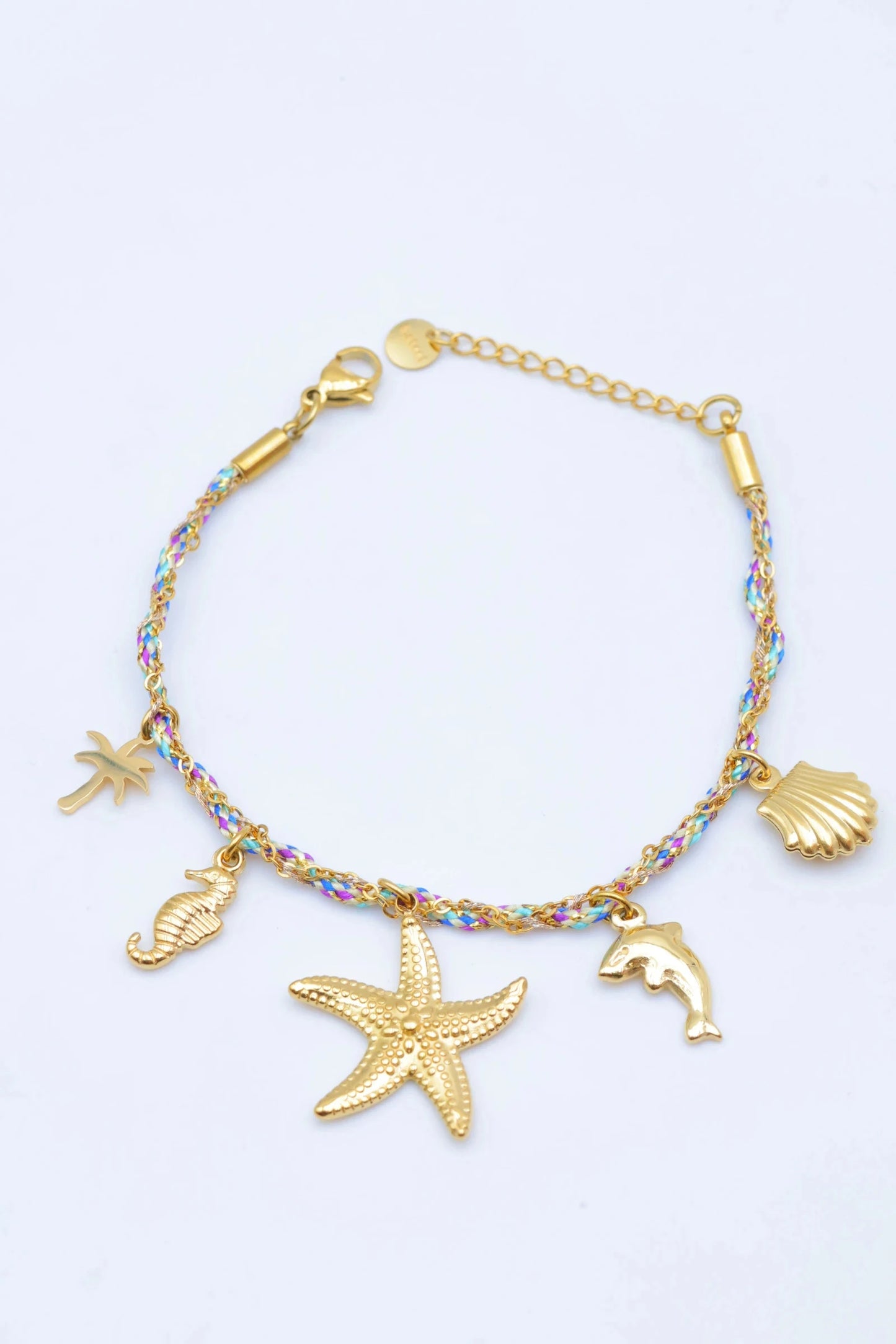 Bracelets en acier inoxydable