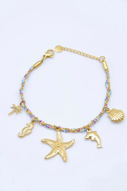 Bracelets en acier inoxydable