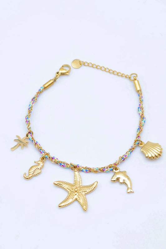 Bracelets en acier inoxydable