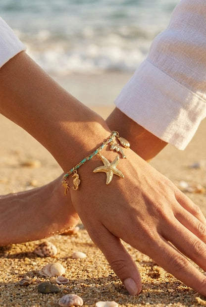 Bracelets en acier inoxydable