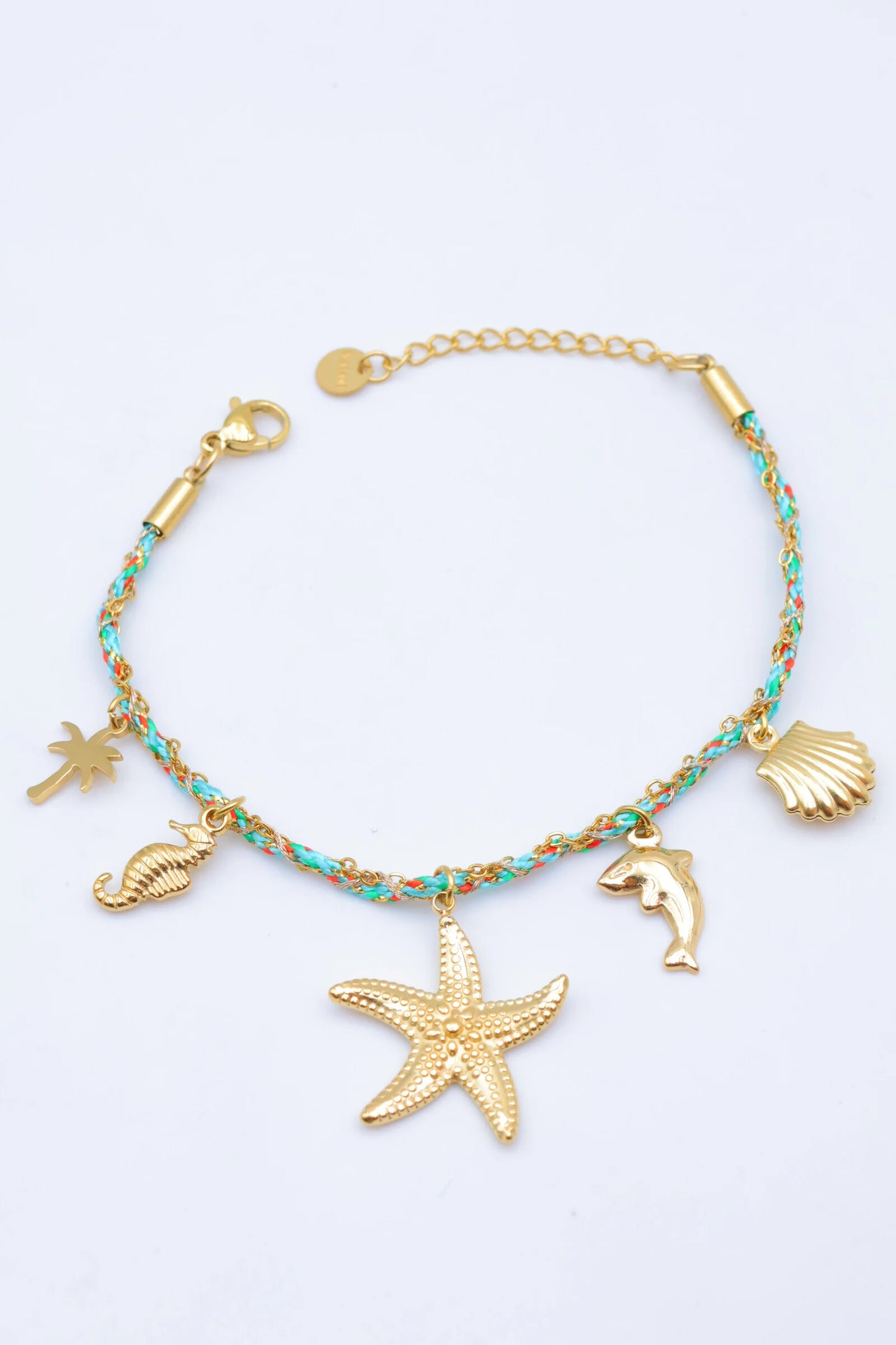 Bracelets en acier inoxydable