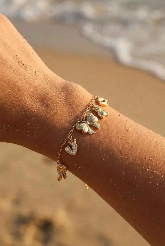 Bracelets en acier inoxydable