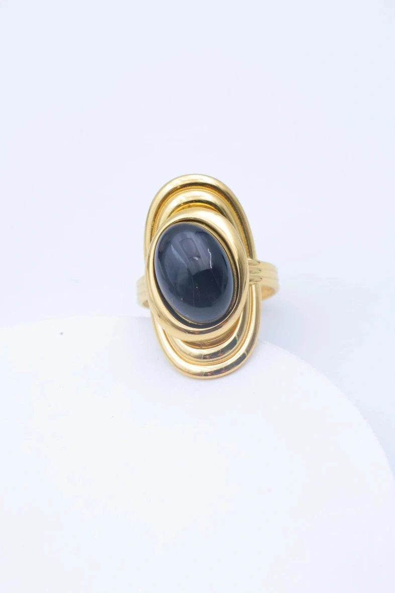 Bagues en acier inoxydable