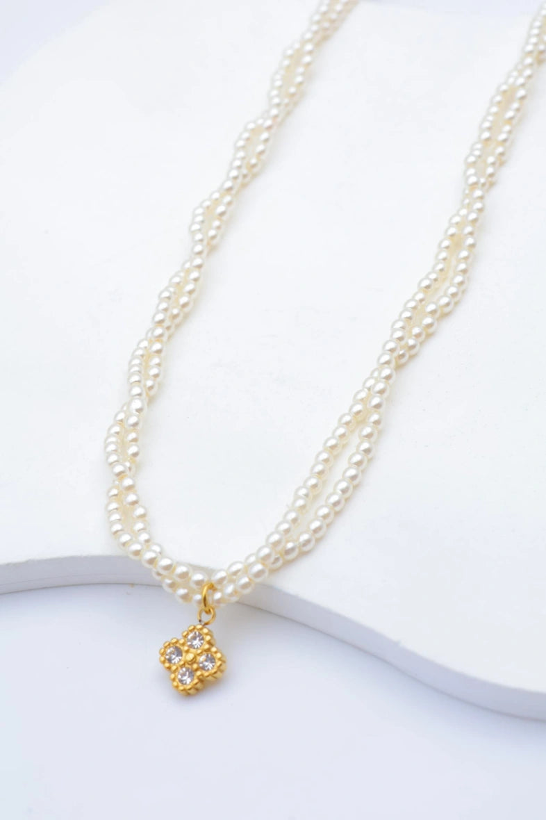 Collier en acier inoxydable - DORÉ
