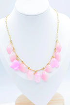 Collier en acier inoxydable - ROSE