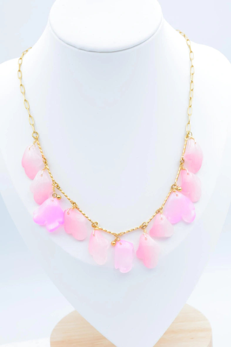 Collier en acier inoxydable - ROSE