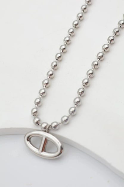 Colliers en acier inoxydable