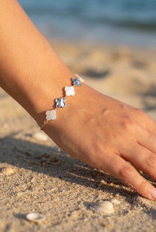 Bracelets en acier inoxydable