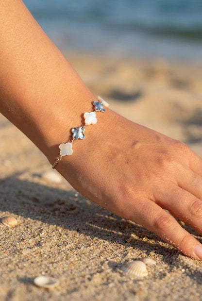 Bracelets en acier inoxydable