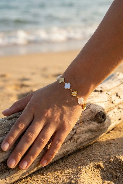 Bracelets en acier inoxydable