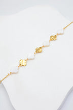Bracelet en acier inoxydable - DORÉ
