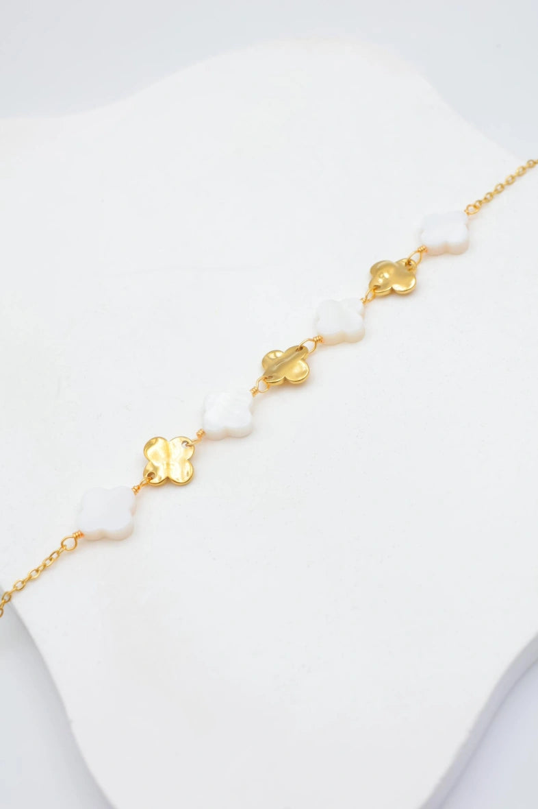 Bracelet en acier inoxydable - DORÉ