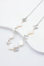 Collier en acier inoxydable - ARGENT