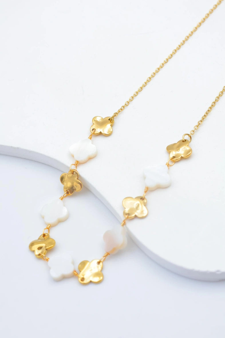 Collier en acier inoxydable - DORÉ