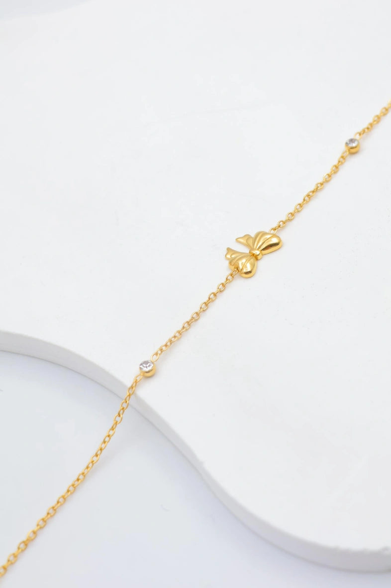 Bracelet en acier inoxydable - DORÉ