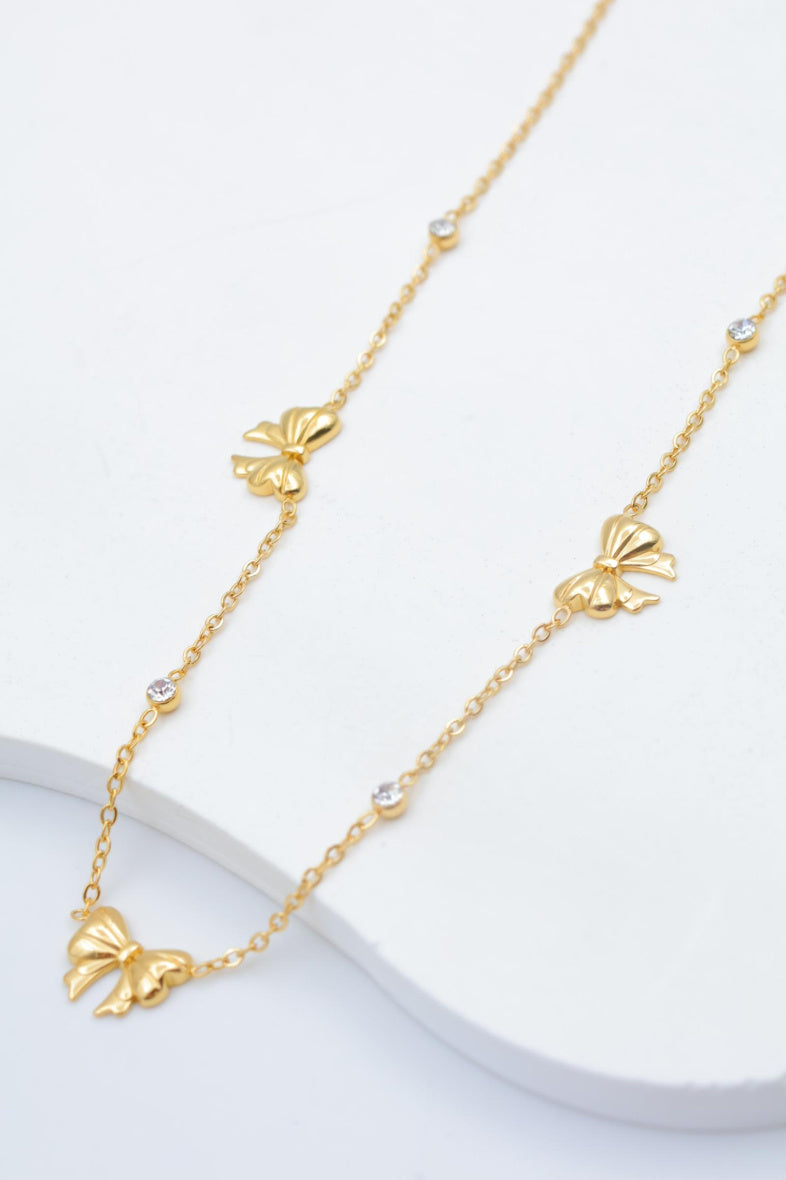 Collier en acier inoxydable - DORÉ