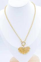 Collier en acier inoxydable - BLANC