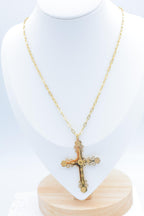 Collier en acier inoxydable - DORÉ