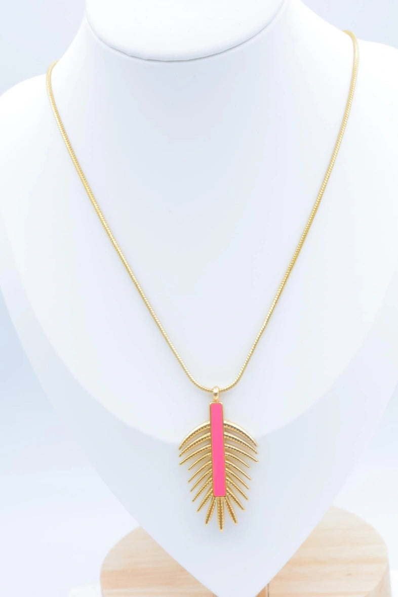 Collier en acier inoxydable - ROSE
