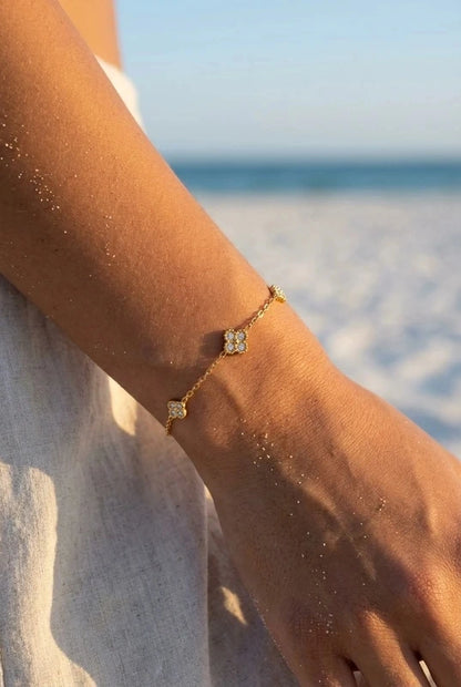 Bracelets en acier inoxydable