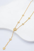 Collier en acier inoxydable - DORÉ