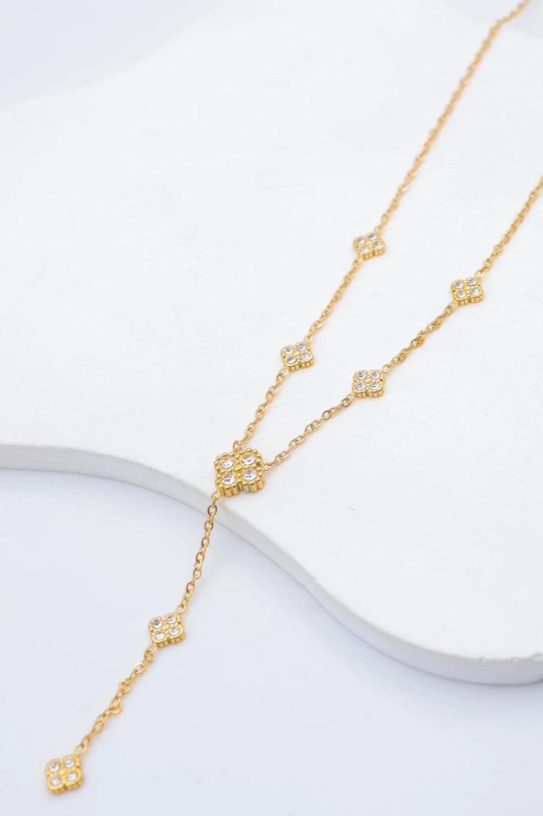 Collier en acier inoxydable - DORÉ