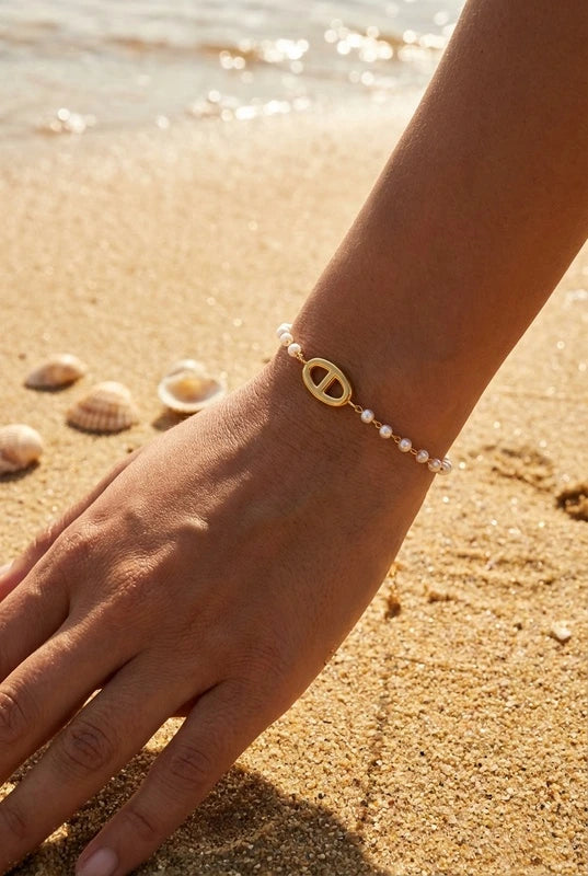 Bracelets en acier inoxydable
