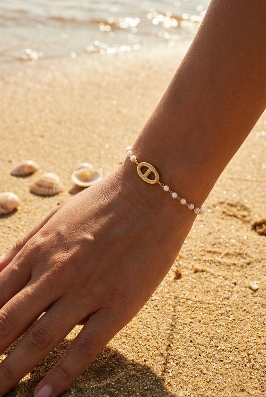 Bracelets en acier inoxydable