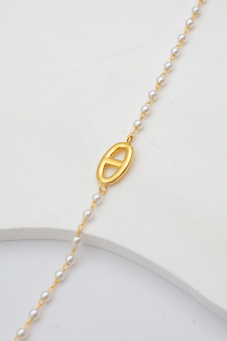 Bracelet en acier inoxydable - DORÉ