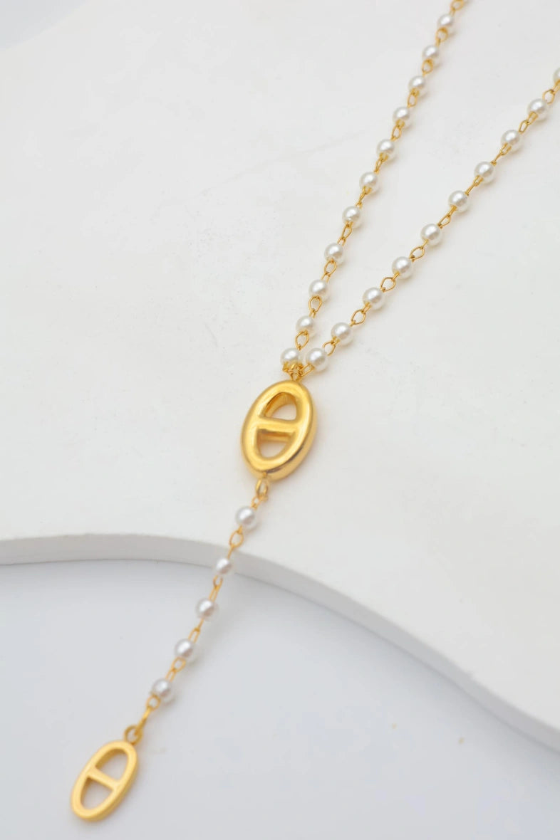 Collier en acier inoxydable - DORÉ