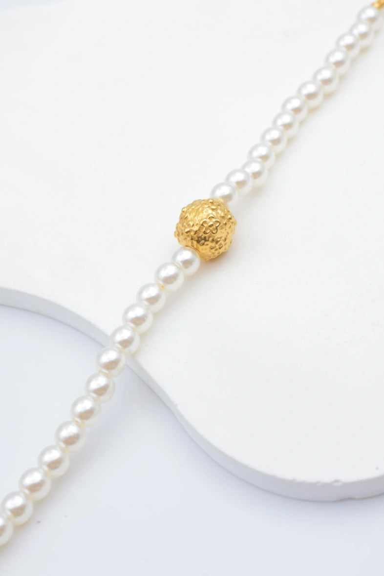 Bracelet en acier inoxydable - DORÉ