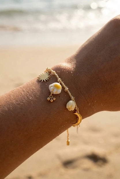 Bracelets en acier inoxydable