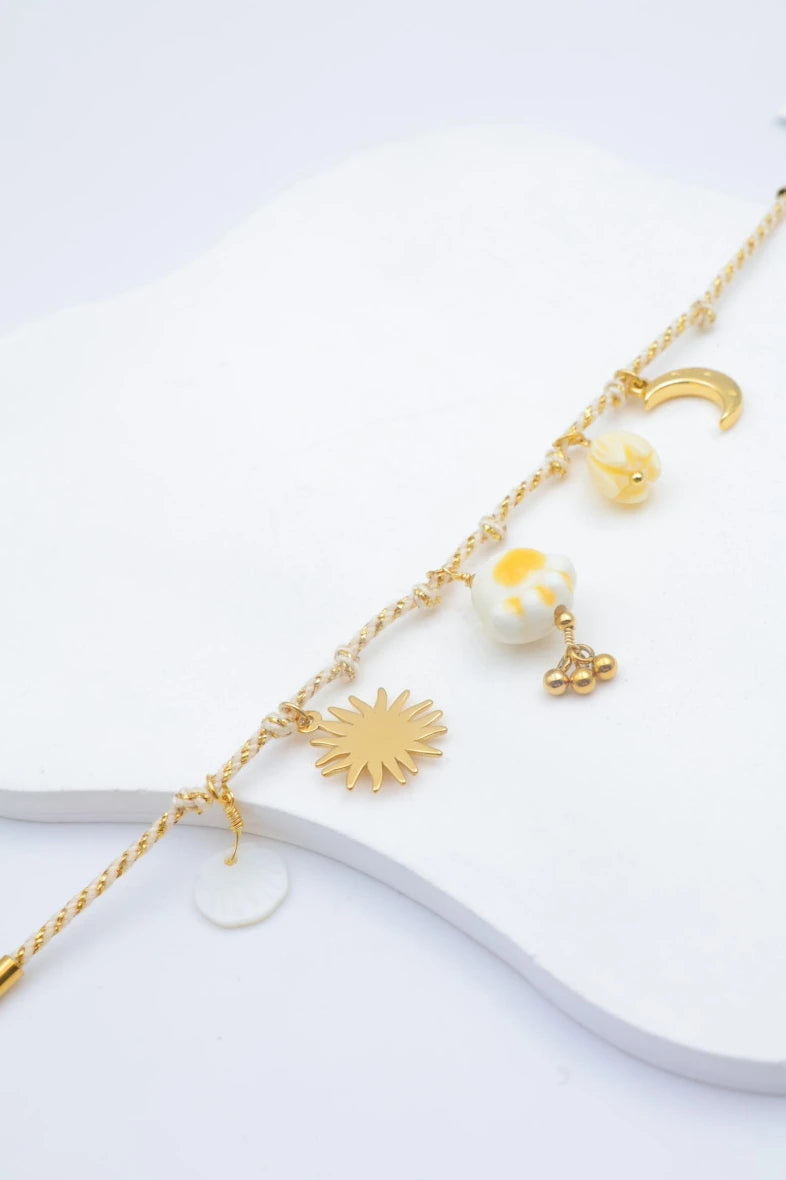 Bracelets en acier inoxydable