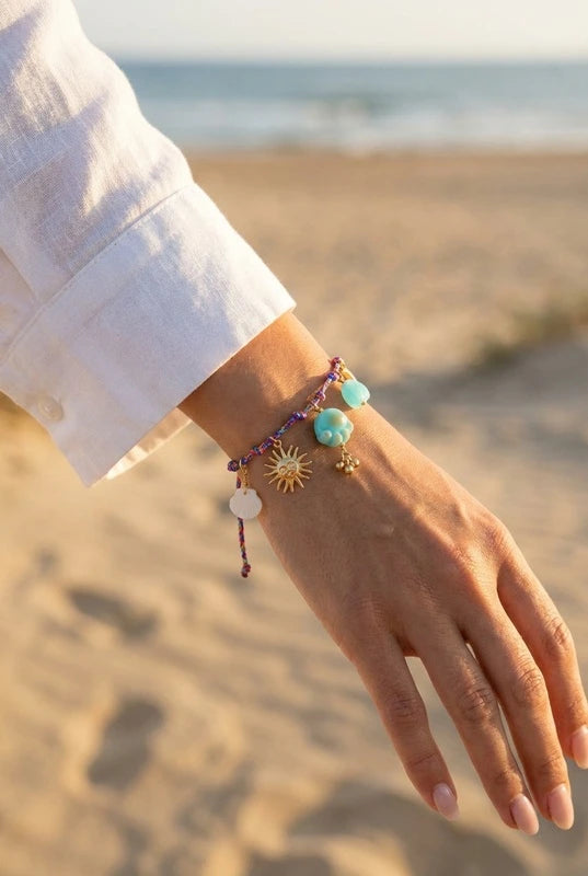 Bracelets en acier inoxydable