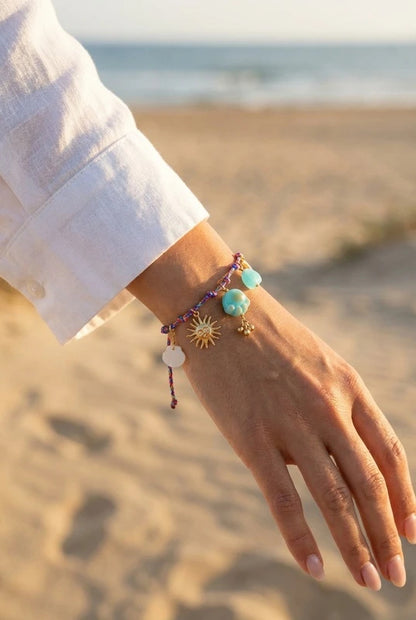 Bracelets en acier inoxydable
