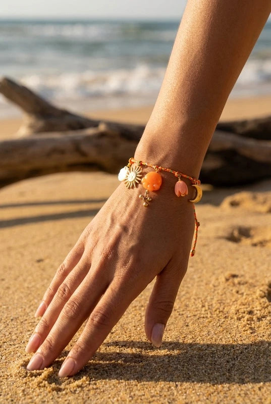 Bracelets en acier inoxydable