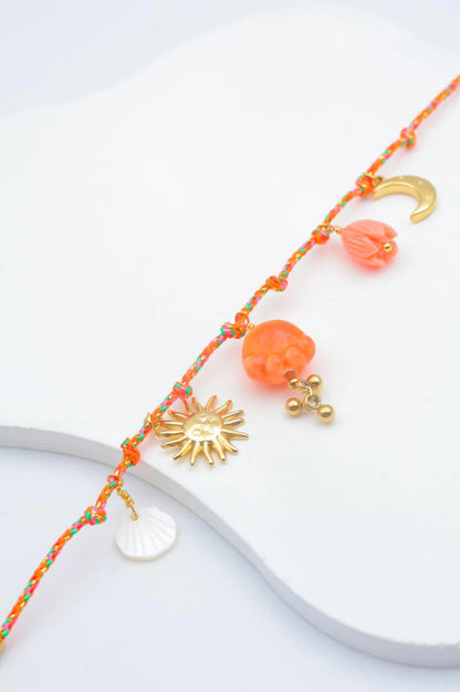 Bracelets en acier inoxydable