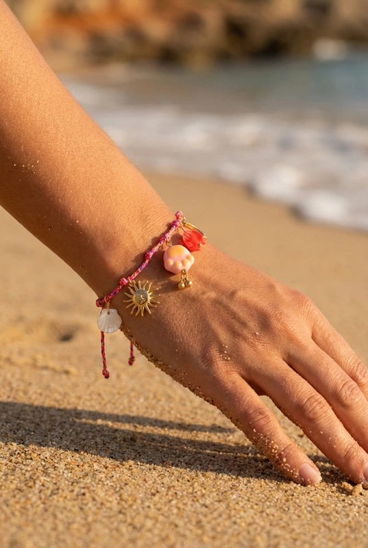 Bracelets en acier inoxydable
